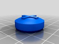REMIX: PS4 Analog Stick Extender by PrintingCoconuts
