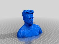 My first S3dLFIE by pot8osh3d