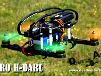 Multicopter Micro H-DARC www.desdeelairerc.es by Desdeelairerc
