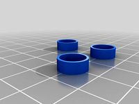 9mm Bearing Sleeves by KimBrown