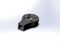 Tricopter Mounts by Daniel_Martell