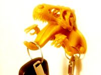 T-Rex Remix Key Hook  by Solstie