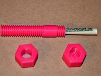 Trick Puzzle Bolt Safe by robrook