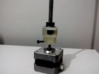 Parametric Motor Coupler by igorbpsoares