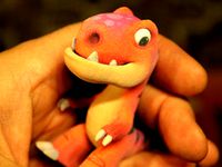 Rex from the makers of Dr Fluff by ThinkerThing