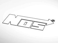 NOS Logo by MiguelBi