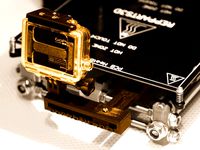 Staffa v1.0 GoPro Hero 3 per TimeLapse in "Prusa i3" by MiguelBi