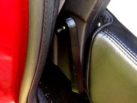 Ford Explorer Seat Handle by Tharris17