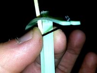 Crossbow for matches by eskpetri