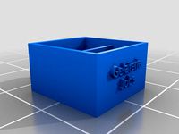 container of sugar packets by blaster65