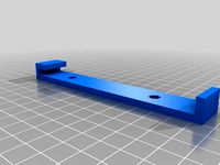 Leapfrog Creatr Top Bracket by z3d