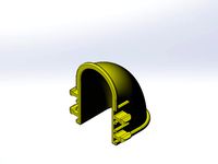 Rokenbok Quarter Turn Chute by Rokenbok