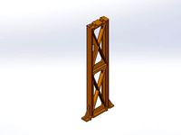 Rokenbok Support Column by Rokenbok