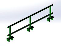 Rokenbok Handrail by Rokenbok