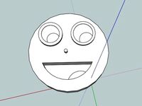 Random Epic Face Thingy by YouPoorTroll