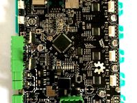 Mini Kossel Smoothieboard Mount by SublimeLayers