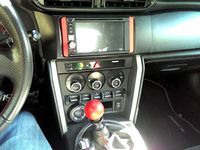 Toyota (BRZ/FR-S/GT-86) Double Din Adapter by cmspooner