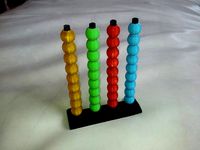 dApA Abacus by enricodare