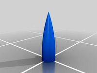 Model Rocket by dappelt