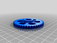 i3 Rework Big Gear by kellogg76