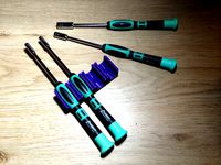 Pro'sKit Precision Tool Holder  by macaba