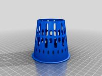 Aeroponic / Hydroponic net-pot 3"  by Bobheida