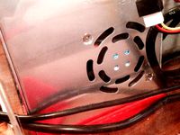 Supernight PSU riser for SD2 by AZERATE