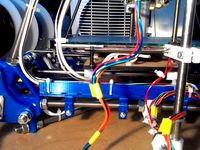 cabletray for REPRAPPRO mendel printer by Fons