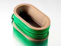 Rope Spool / Handle by walter