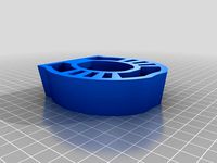 Horseshoe Cookie Cutter by vanne007