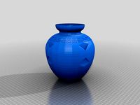 China-Vase ProCoPrint3D by ProCoPrint3D
