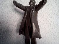 Vladimir Ilyich Ulyanov Lenin by elgolem