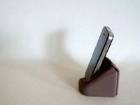 smarthone stand - hook - by masa4dc