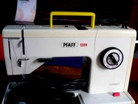 Carry Handle for Pfaff 1209 11XX/12XX Sewing Machine by blatantsubtlety