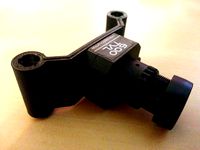 Fat Shark 600TVL Mount for Hovership by jwellman