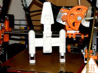 Y-Wing Starwars by ooxtcoo