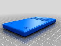 Sanguinololu Enclosure by Kannonballer