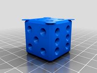 Dimension Check Die by Gizmoticist
