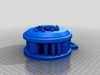 Temple of the sun by 3Dg3o