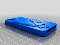 iPhone5Hips2_I_LOVE_3D by satoshi