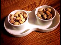 Nut dish / Egg cup by Imadethat3d