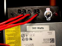 Power Supply Bracket by ethanb123