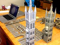 St Pancras Version 1 by gfletch