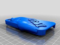 iPhone4Breast_I_LOVE_3D by satoshi