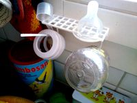 Baby bottle holder - Schoppenhalter by rabe360