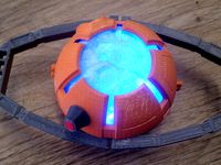 Autobot Matrix of Leadership by The3dPrintHouse