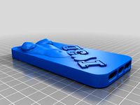 iPhone5Breast_I_LOVE_3D by satoshi