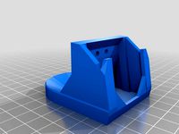 Tighter Solidoodle mk5 Extruder Fan Shroud by Photogad