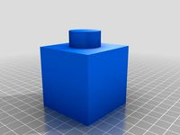 PLTW Sketch Plane Cube by MrPreTechEd