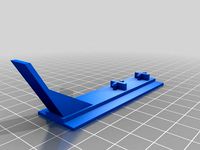 Ceiling Access Door Piece  by MacInspires